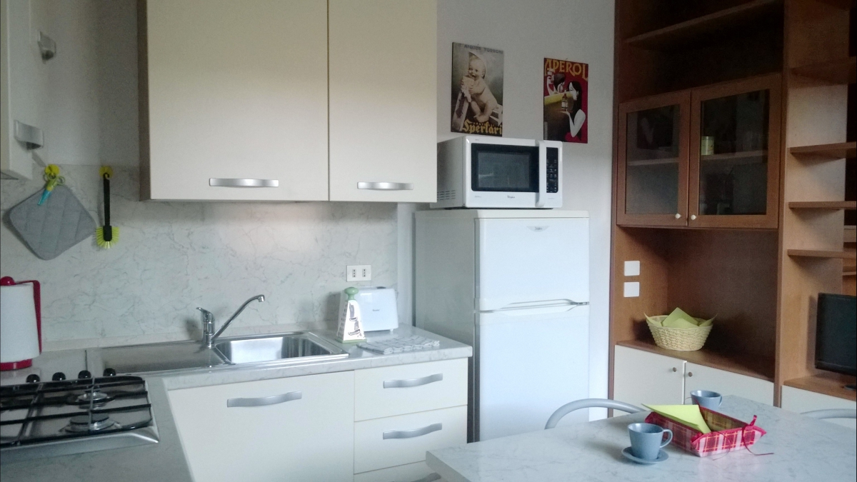 Foto Appartamento in affitto a Cremona (Centro Storico) 30mq 