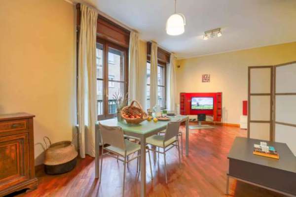 Foto [Torino Centro] Loft Foscolo open space