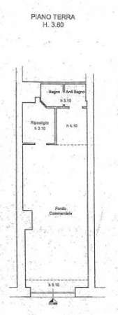 Foto 1 Vetrina in affitto a La Spezia