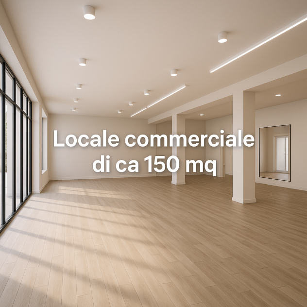 Foto 1 Vetrina in affitto a Rimini