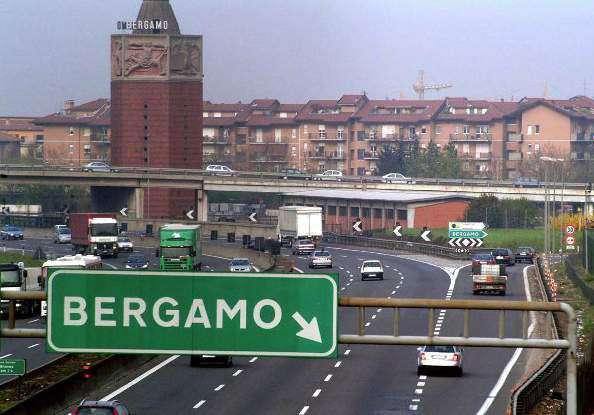 Foto 1300 mq in Bergamo vicino Autostrada e Aeroporto