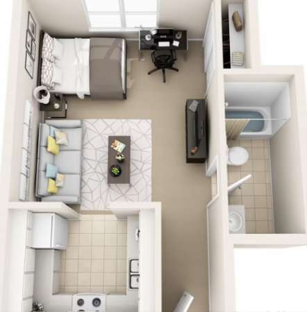 Foto 2Locali ben disposto a Mozzate posto auto