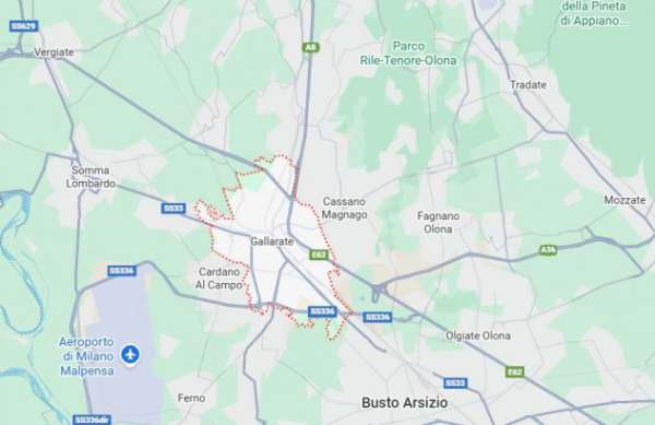 Foto 2Locali comodo x aeroporto Malpensa e FS Gallarate