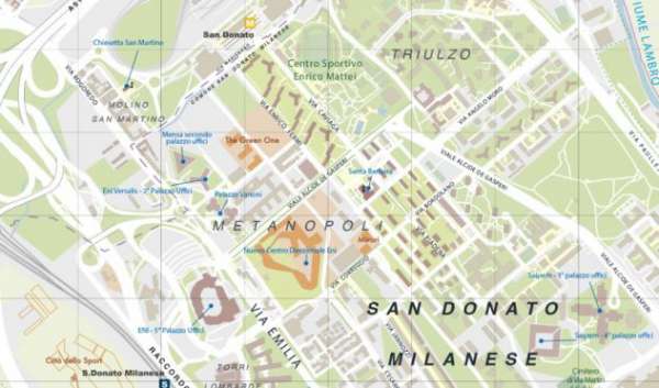 Foto 3Locale con balcone e garage privato-San Donato Milanese