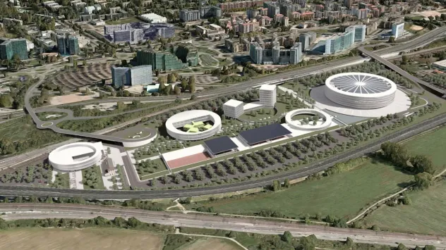 Foto 3Locali arredato con balcone- San Donato Milanese