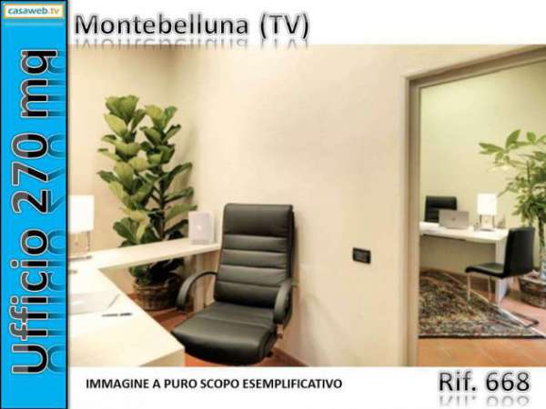 Foto 668 - Ufficio a Montebelluna - La Pieve