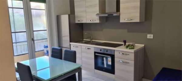 Foto A000318 - SANREMO, TRILOCALE ARREDATO, LIBERO PER 3 MESI