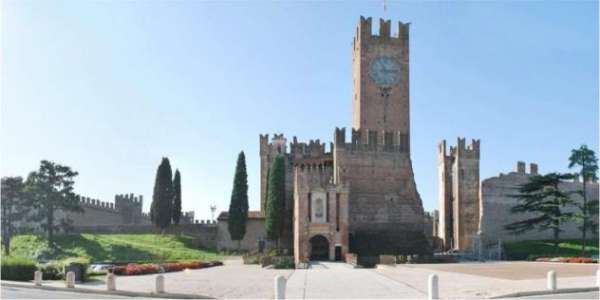 Foto A000859 - Monolocale arredato a Villafranca