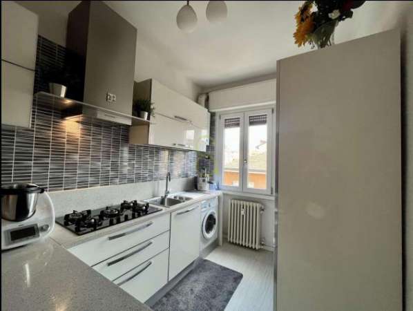 Foto A011776 - MM ROGOREDO - MONOLOCALE CON CUCINA ABITABILE E TERRAZZO