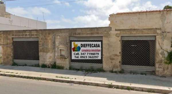 Foto A2016 - In affitto a Marsala locale commerciale in perifer