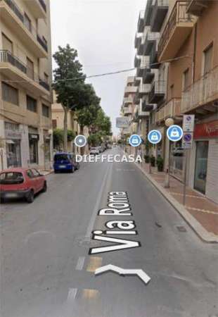 Foto A2167 - In affitto a Marsala locale commerciale in centro