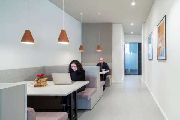 Foto Abbonamenti flessibili per coworking a Treviso, via Piave