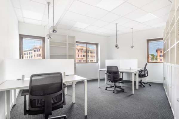 Foto Accesso all-inclusive a spazi di coworking a Roma, Prati