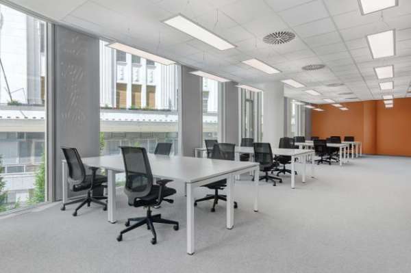 Foto Accesso all-inclusive a uffici professionali per 5 persone a Roma Popolo