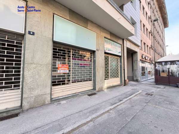 Foto Acireale centro bottega commerciale mq 140
