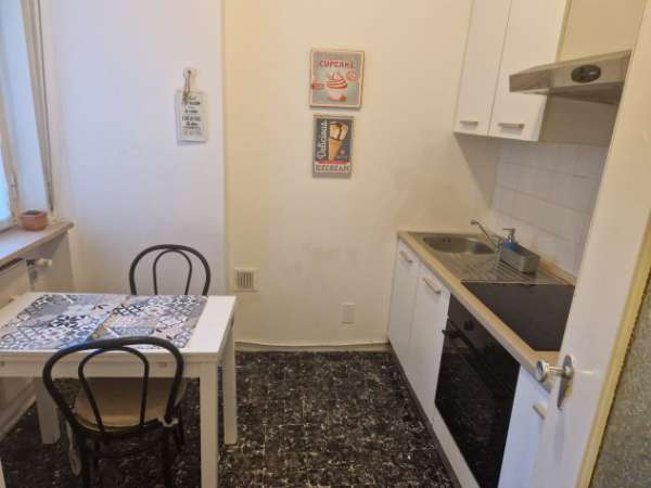 Foto AFFITTASI APPARTAMENTO ARREDATO MQ. 65