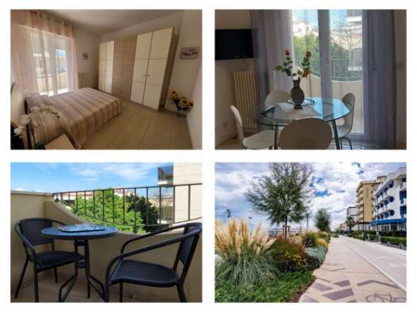 Foto Affittasi appartamento estivo a TORRE PEDRERA Rimini nord