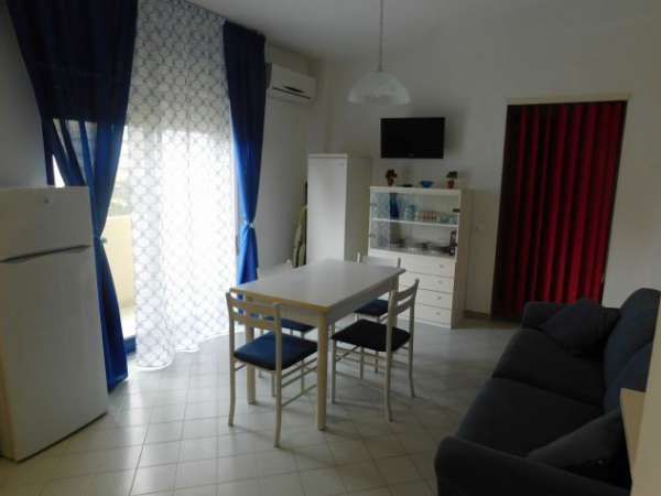 Foto AFFITTASI APPARTAMENTO RESIDENCE ERICE BEACH