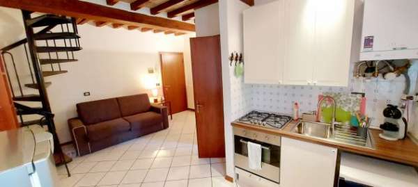 Foto affittasi BILOCALE SU 2 LIVELLI DA GENNAIO