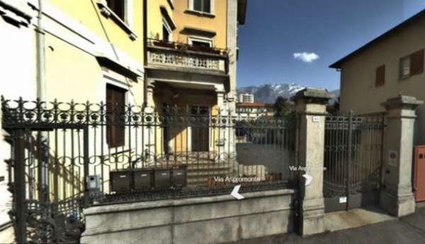 Foto AFFITTASI BOX LECCO CENTRO piu spese