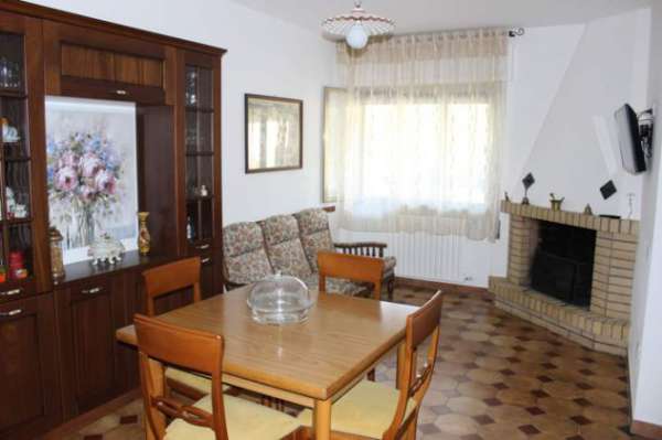 Foto Affittasi grande appartamento con veranda e giardino