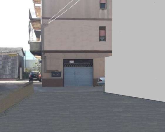 Foto AFFITTASI MAGAZZINO GIAMMORO 160MQ CON AREA DI 500MQ