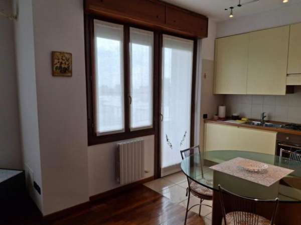 Foto Affittasi monolocale con balcone cantina e box arredato libero subito