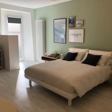 Foto Affittasi monolocale in centro con garage privato