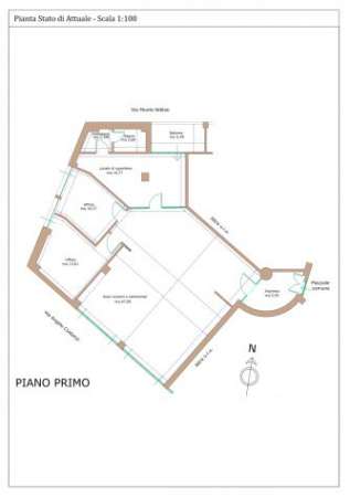 Foto Affittasi ORVIETO ampio locale grandissima visibilit