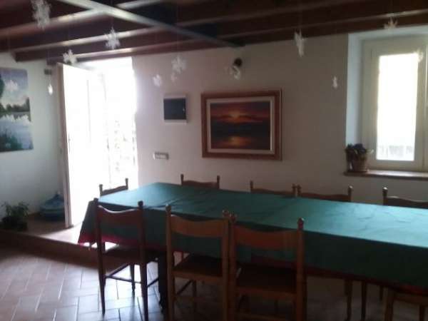 Foto affittasi porzione rustico colline parmensi (Valceno)