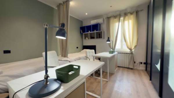 Foto Affittasi Stanza doppia solo per due studentesse fuori sede amiche. Roma