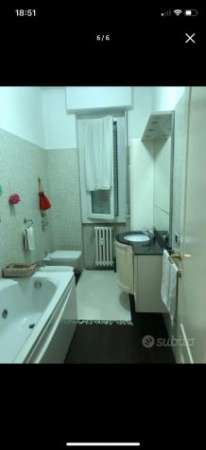 Foto AFFITTASI STANZA SINGOLA CON BAGNO PRIVATO  ZONA BISCEGLIE (MI)