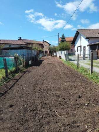 Foto Affittasi terreno uso orto - frazione Pogliani di Chivasso
