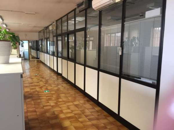 Foto AFFITTASI UFFICIO DI MQ 1.200,00 ARREDATI  COMPLETAMENTE PIANO PRIMO