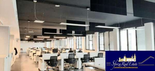 Foto Affittasi Ufficio Direzionale piano unico 1.600 mq.