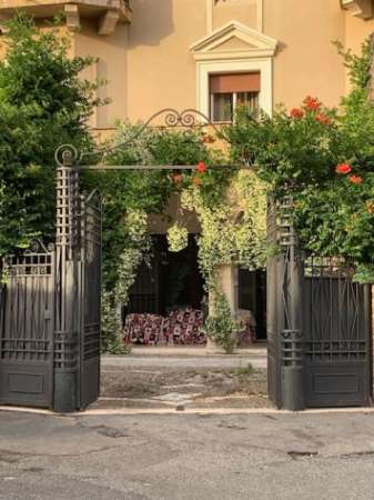 Foto Affittasi villa Monte Mario