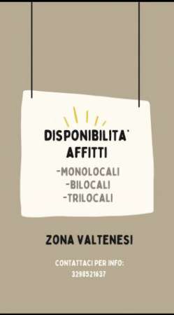 Foto AFFITTI MONO, BILO E TRILO ZONA VALTENESI