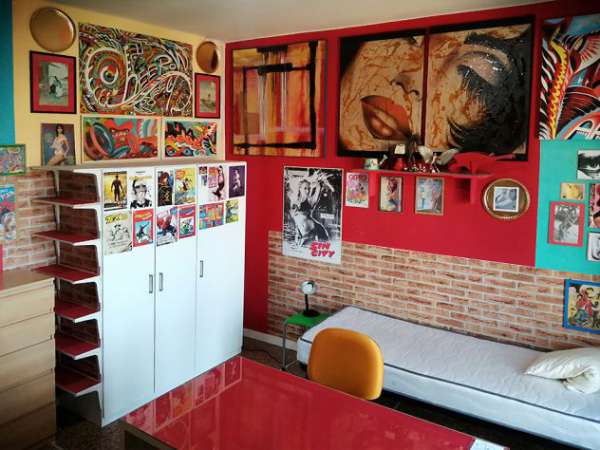 Foto AFFITTIAMO A RAGAZZA 1 POSTO LETTO IN AMPIA SINGOLA, A BOLOGNA SAN DONATO.