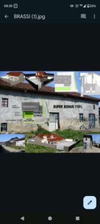 Foto Affitto / vendo terreno edificabile con rustico da RECUPERARE