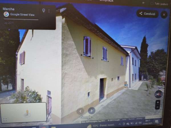 Foto AFFITTO 500 EURO MENSILI CASOLARE DI CAMPAGNA CON SPAZIO ESTERNO