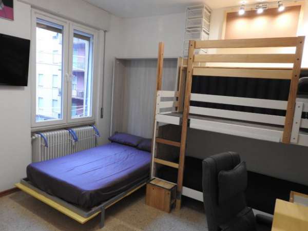 Foto AFFITTO A PARMA DUE STANZE PER STUDENTI ZONA OSPEDALE MAGGIORE.