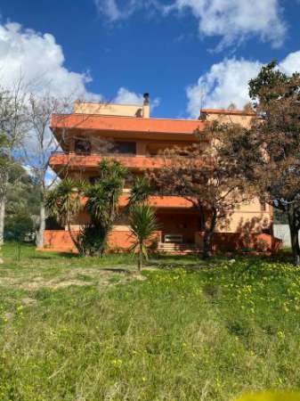 Foto Affitto Ampia Camera con scrivania in villa zona saracinello