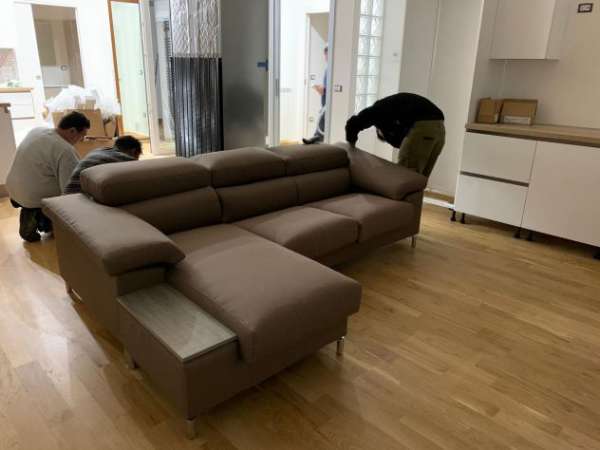 Foto AFFITTO APPARTAMENTO ARREDATO A PERSONA REFERENZIATA