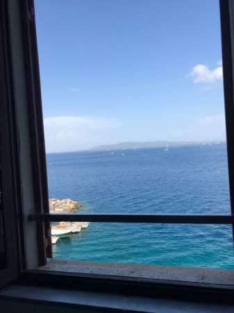 Foto affitto APPARTAMENTO LUMINOSiSSIMO  A PORTO SANTO STEFANO,SPIAGGIA SOTTO CASA