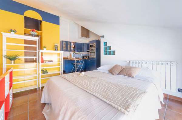 Foto Affitto appartamento nuovo di 40 mq a Primaticcio