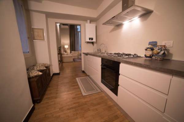 Foto AFFITTO APPARTAMENTO PER TRASFERTISTI DA GENNAIO