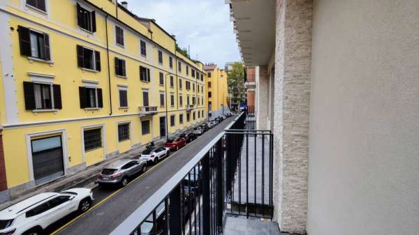 Foto Affitto appartamento Via Antonio Fogazzaro Milano (MI)