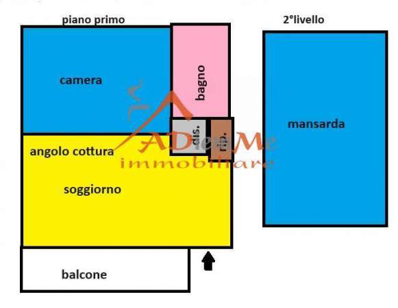 Foto Affitto appartamento Via Capelvenere Pisa (PI)