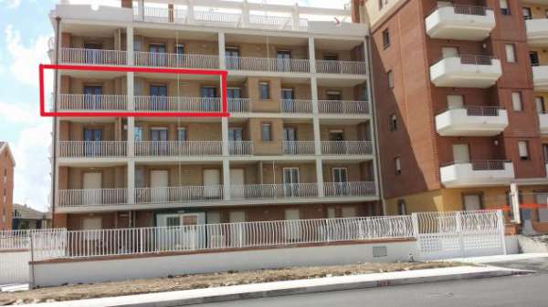 Foto Affitto Appartamento Via Lenotti - Foggia