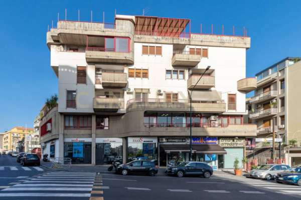 Foto Affitto appartamento Via Menza 19 Catania (CT)